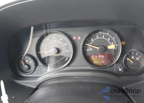 2016 Jeep Patriot High Altitude Edition z USA, uszkodzony, nr VIN 1C4NJRFB4GD639579